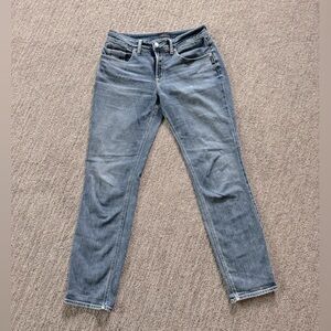 Women's Silver Jeans Size 30